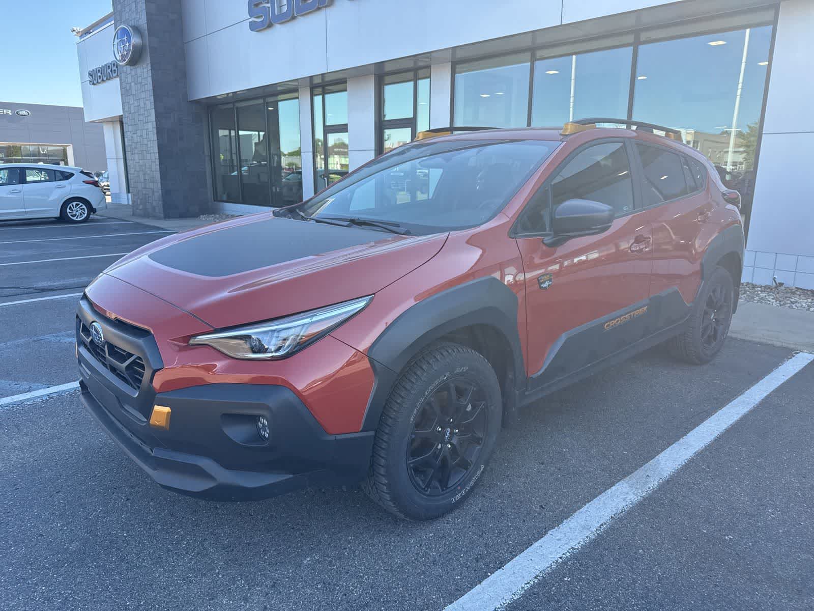 2025 Subaru Crosstrek Wilderness CVT's photo
