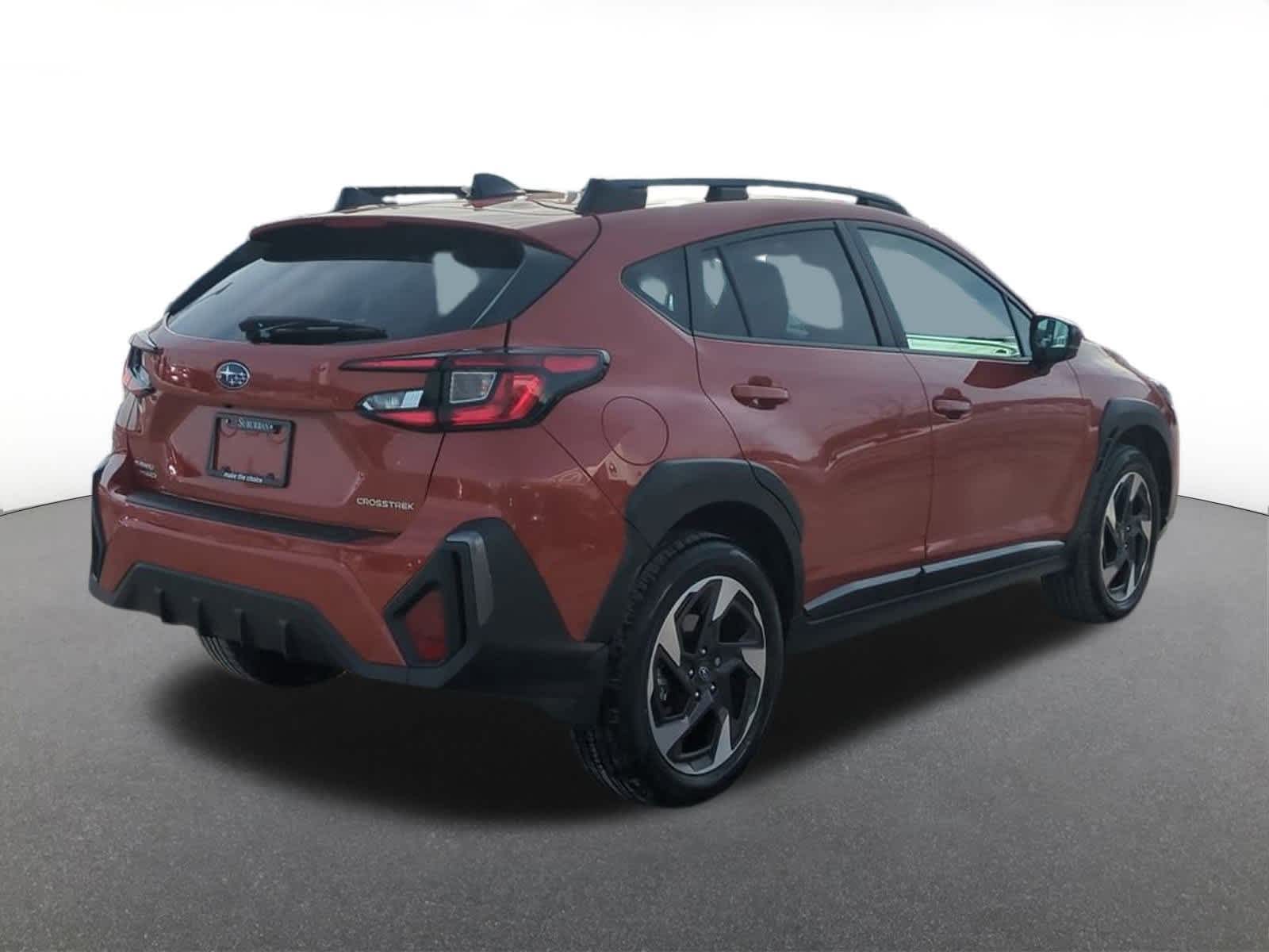 Thumbnail: 2025 Subaru Crosstrek - 6