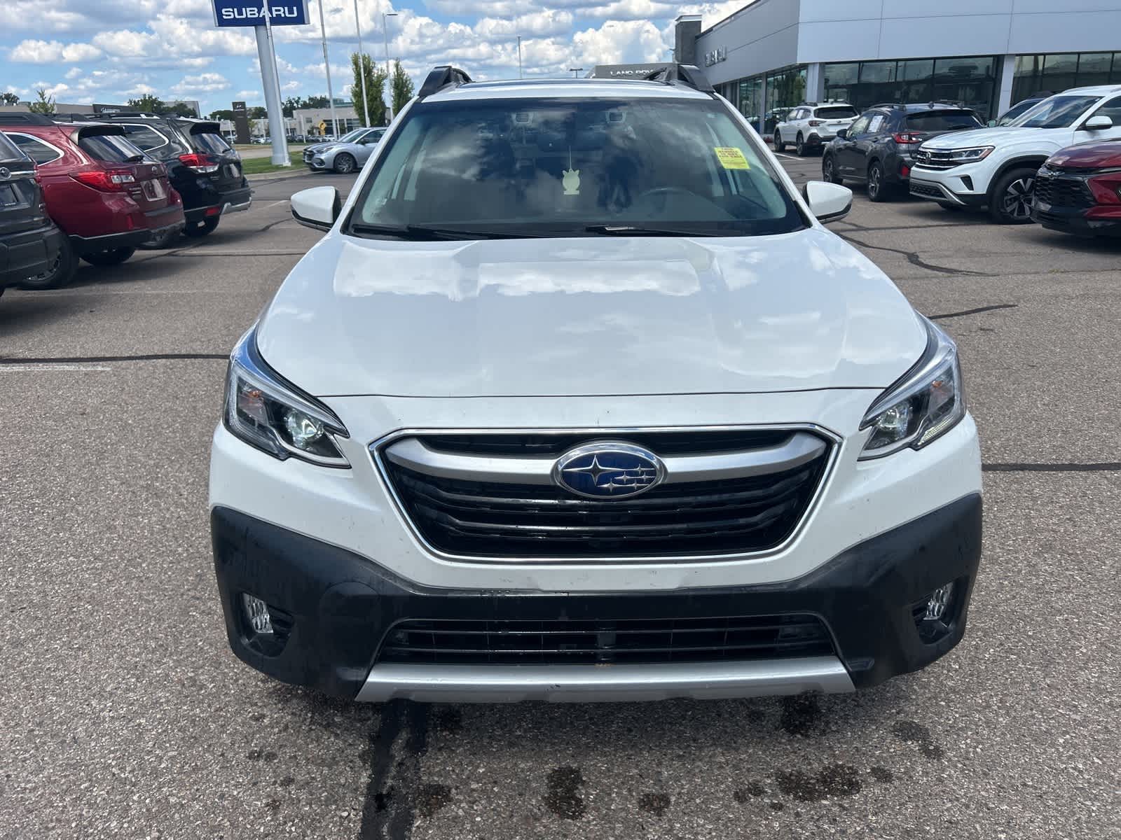 Thumbnail: 2021 Subaru Outback - 2