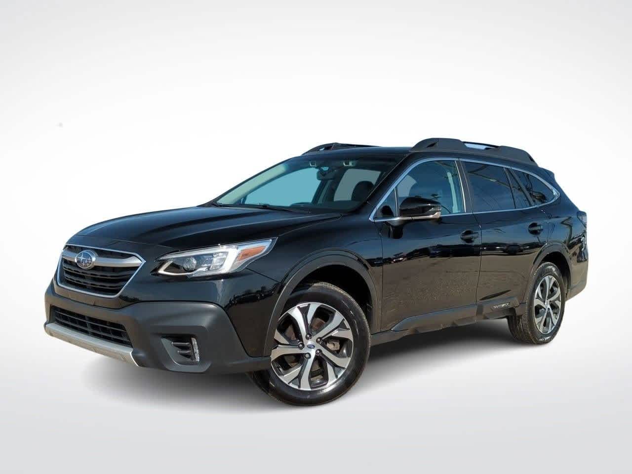 2022 Subaru Outback Limited Hero Image