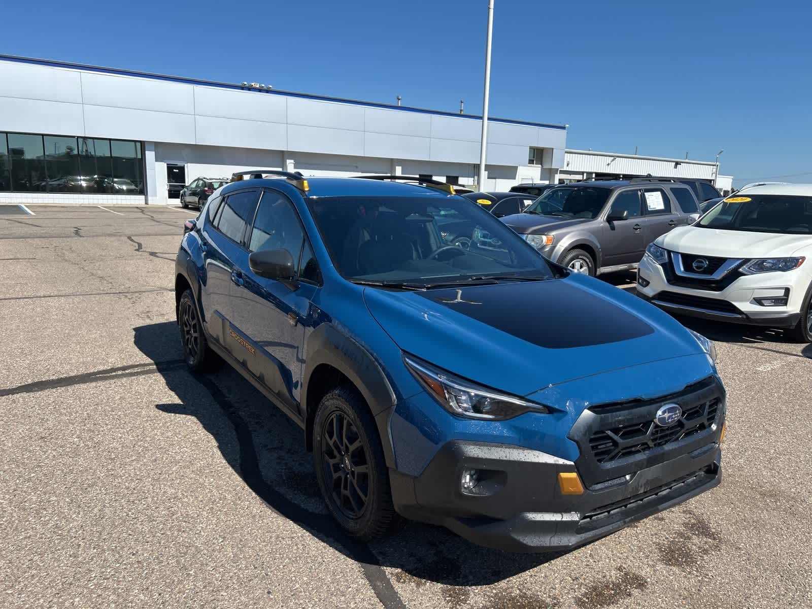 2025 Subaru Crosstrek Wilderness photo 4