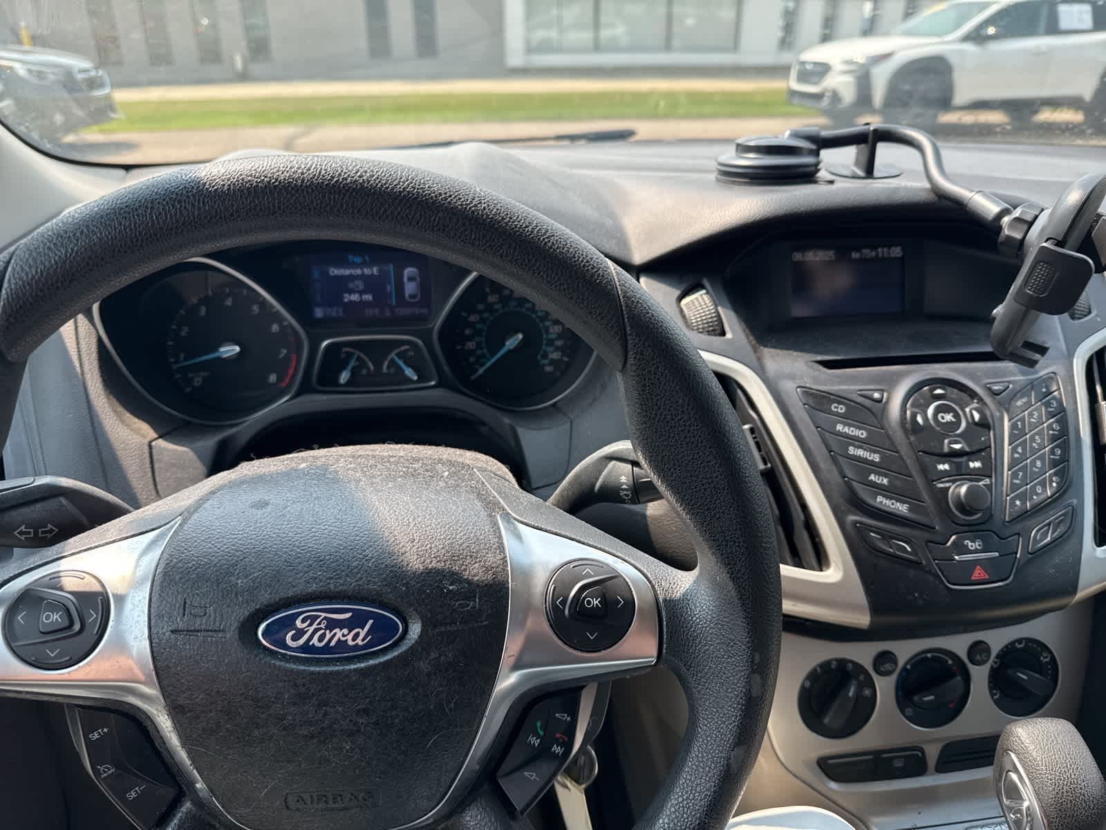 Thumbnail: 2012 Ford Focus - 19