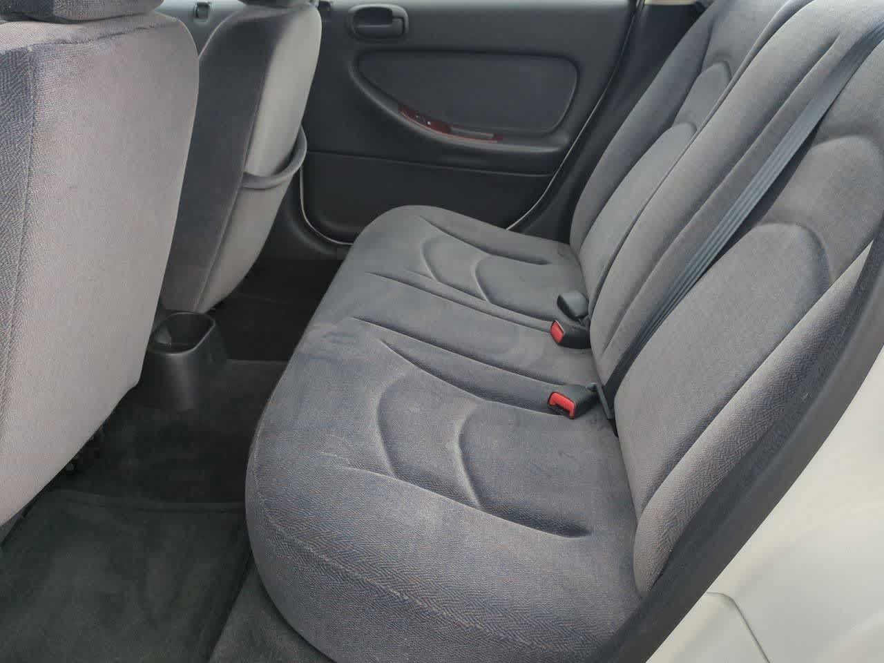 Thumbnail: 2001 Chrysler Sebring - 18