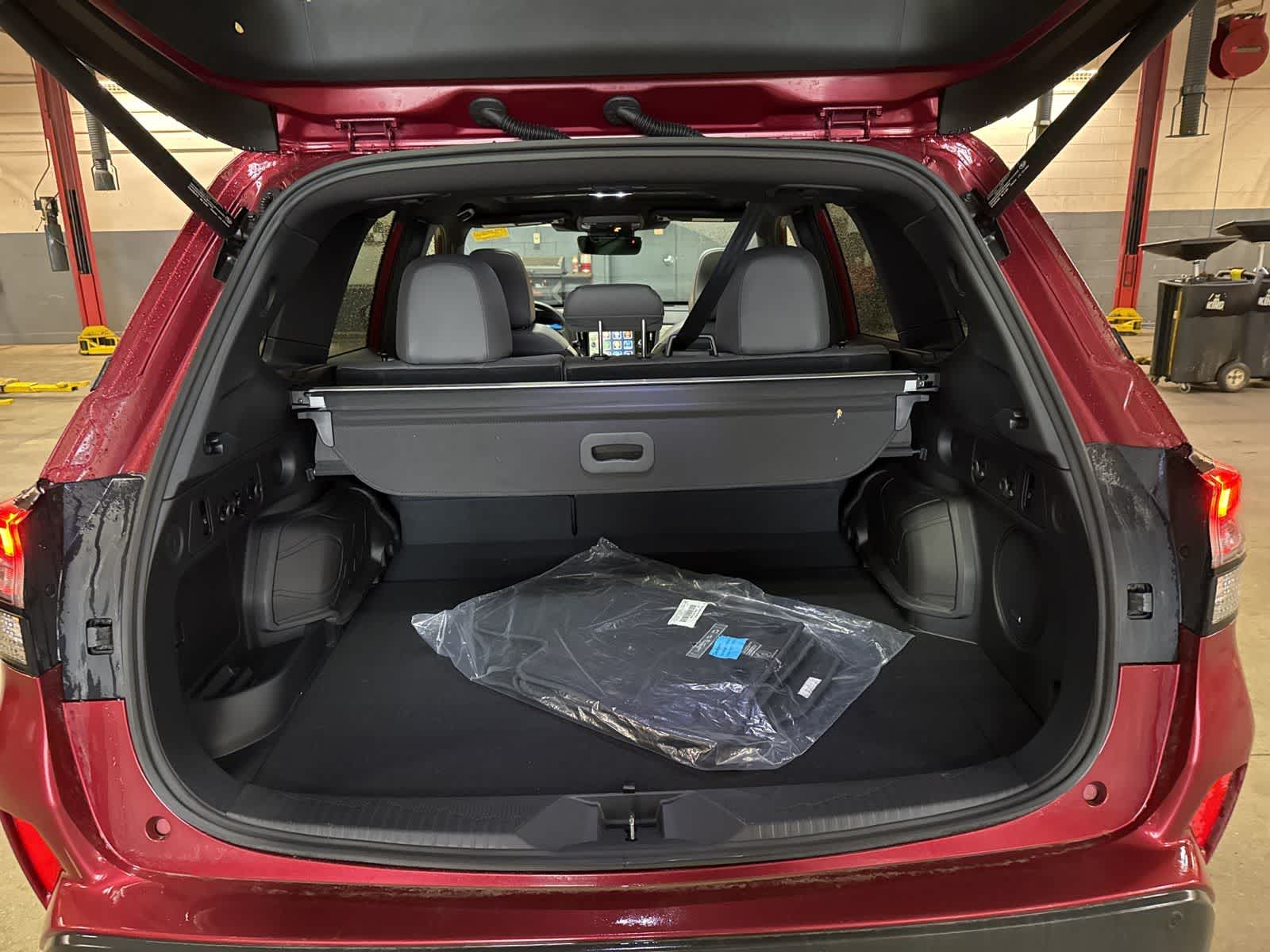 Thumbnail: 2025 Subaru Forester - 14