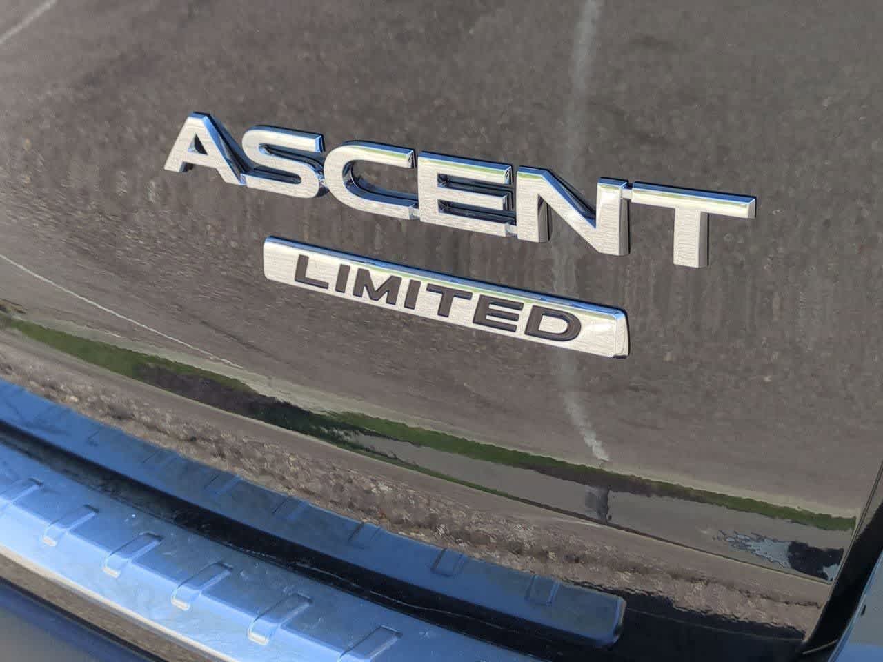 Thumbnail: 2026 Subaru Ascent - 12