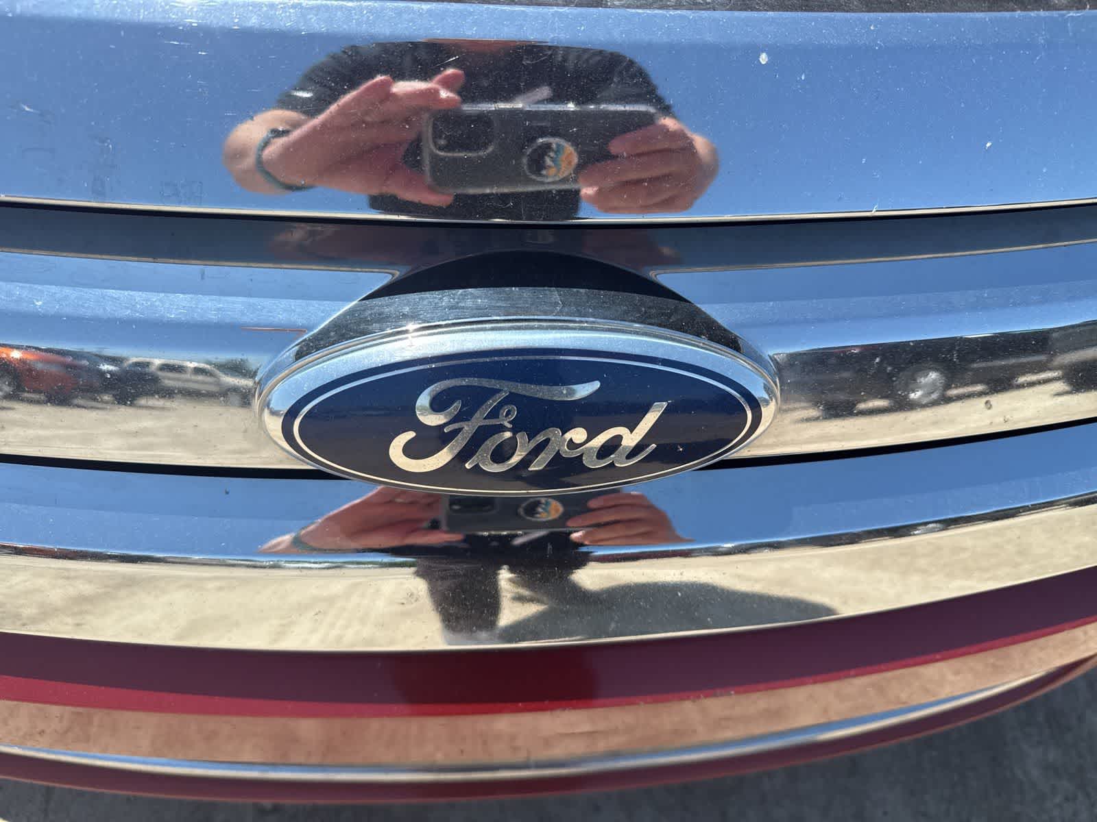 Thumbnail: 2012 Ford Fusion - 11