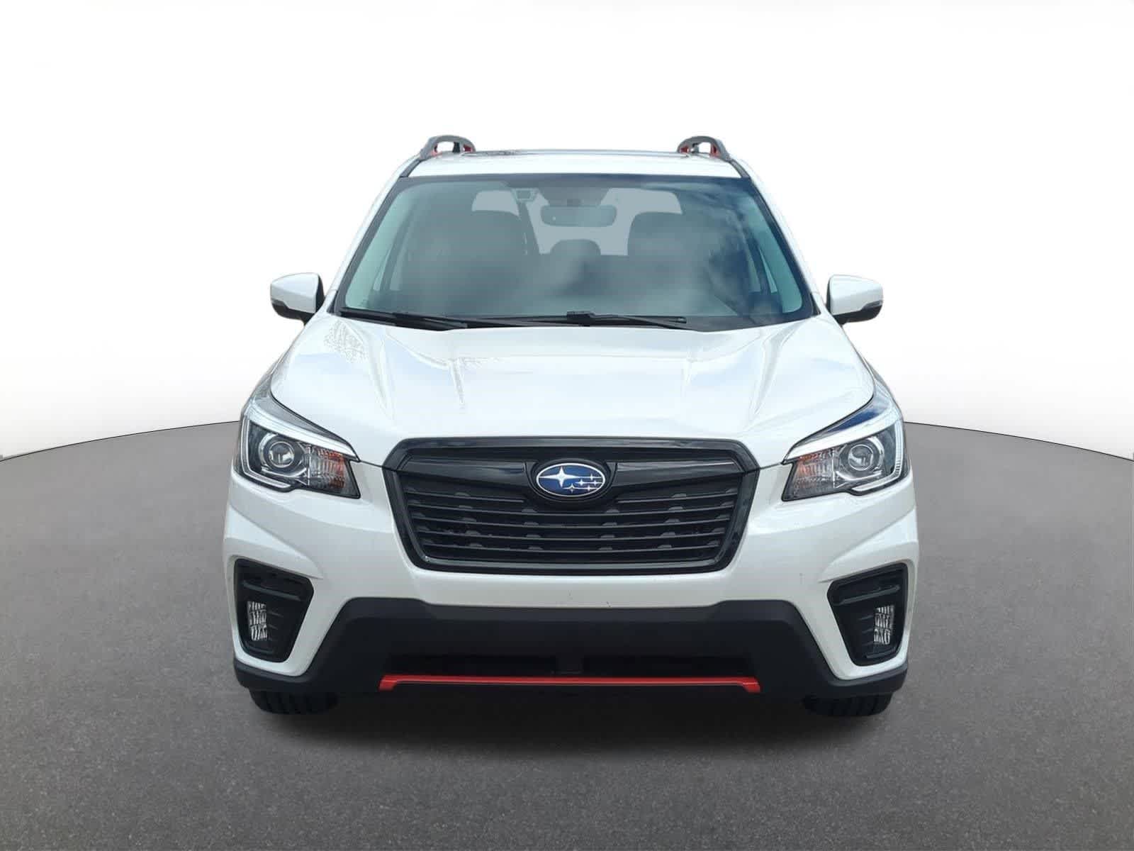 Thumbnail: 2020 Subaru Forester - 9