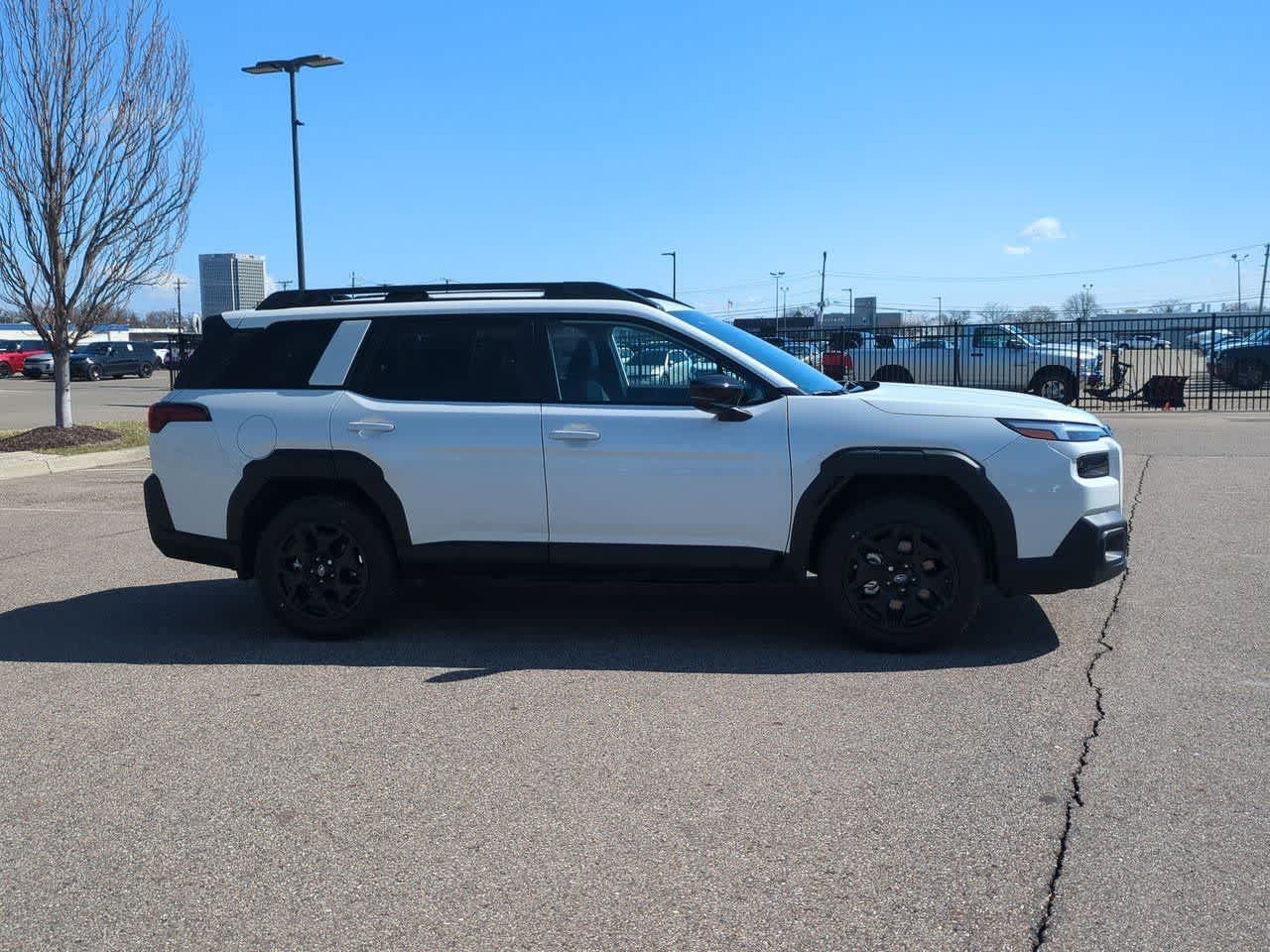 Thumbnail: 2026 Subaru Outback - 7