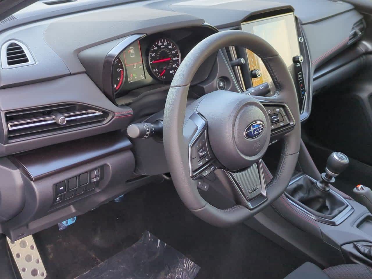 New 2026 Subaru WRX Premium Sedan