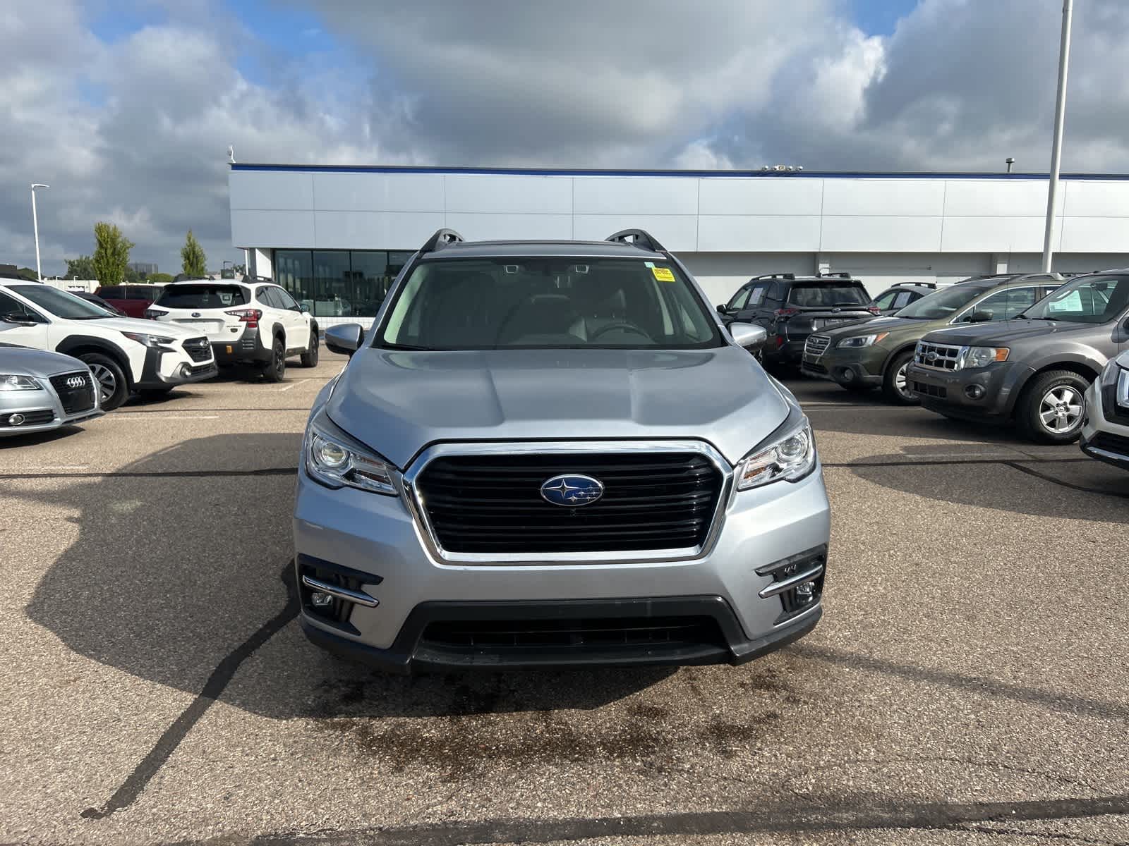 Thumbnail: 2022 Subaru Ascent - 3