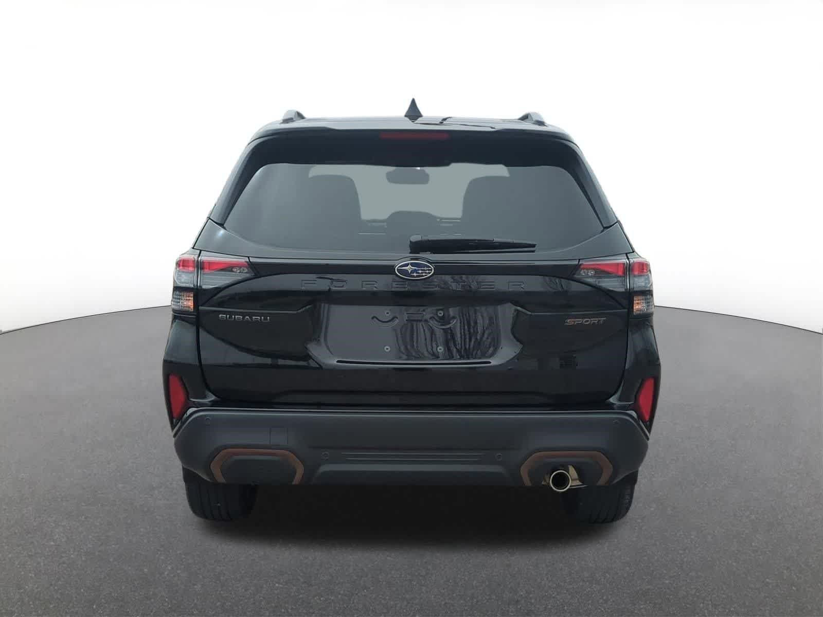 Thumbnail: 2026 Subaru Forester - 5
