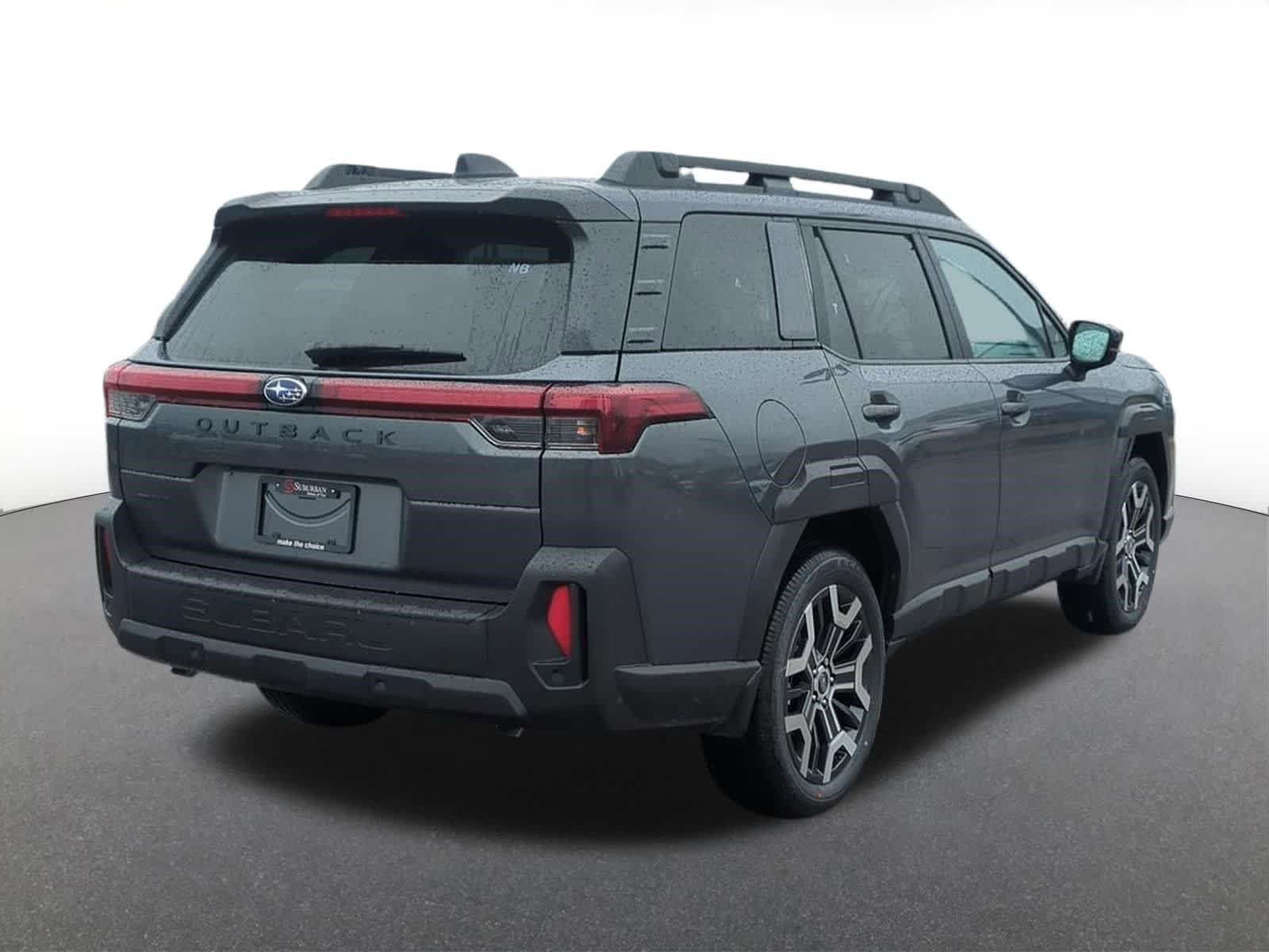 Thumbnail: 2026 Subaru Outback - 6