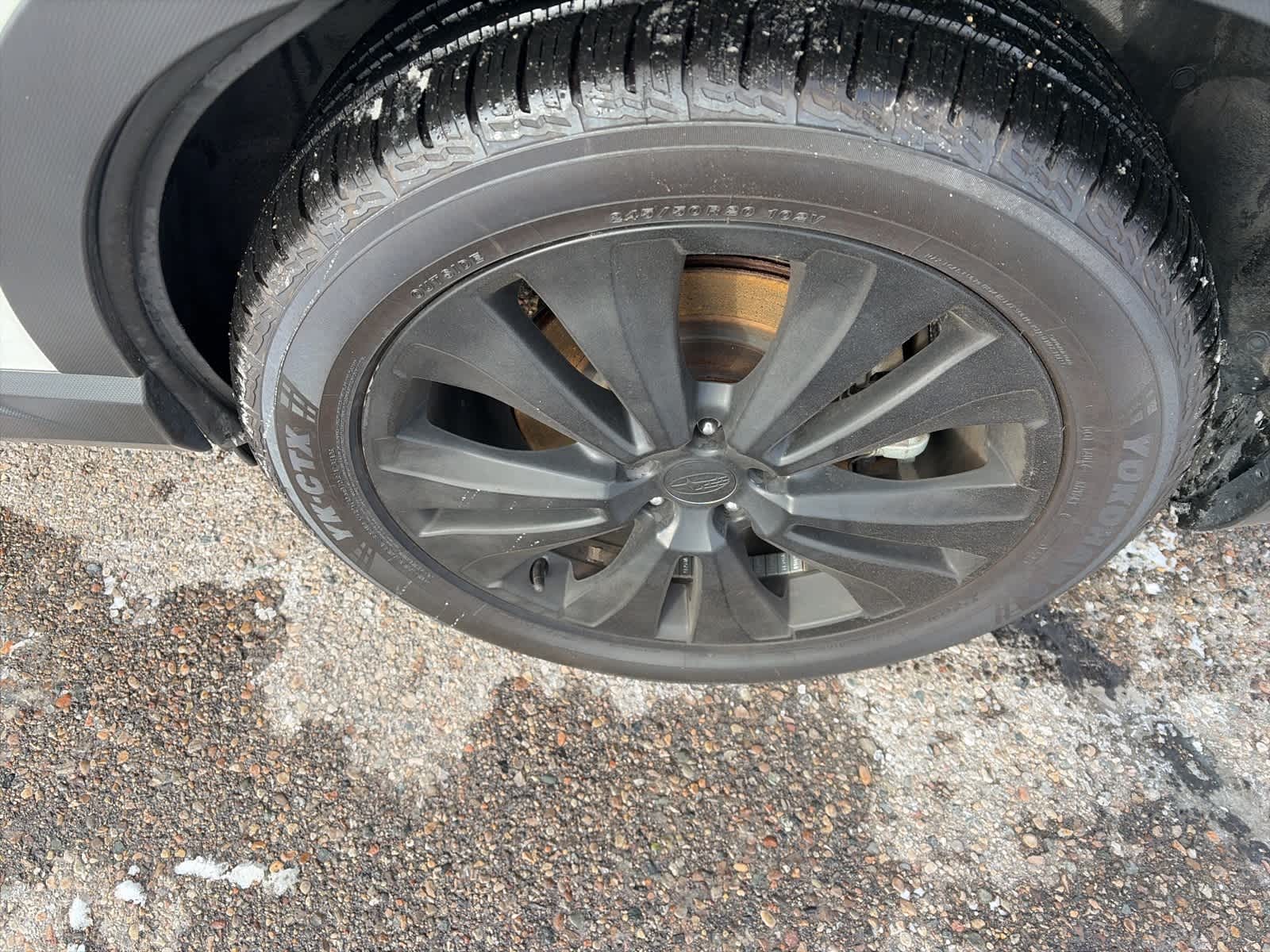 Thumbnail: 2022 Subaru Ascent - 8