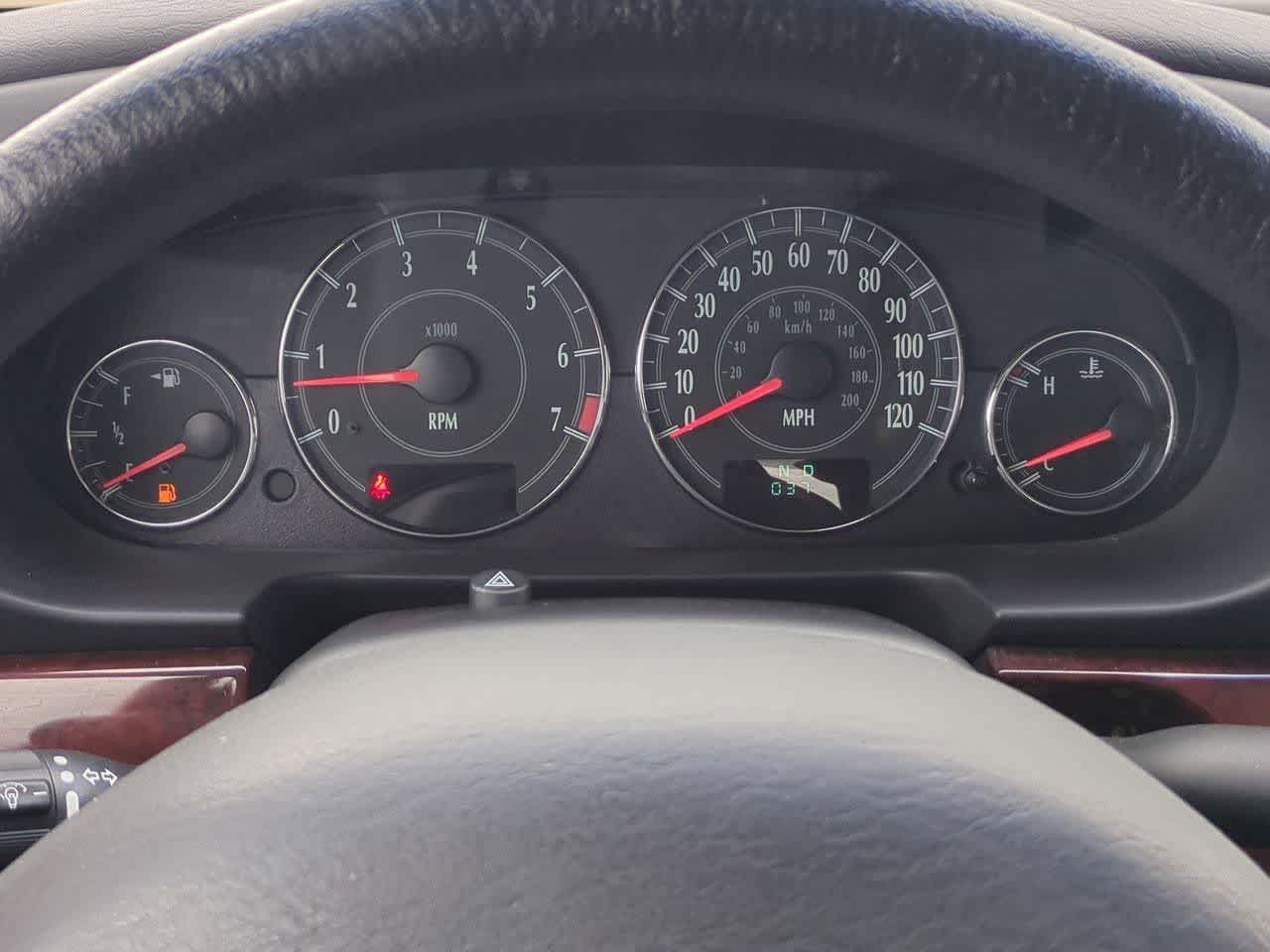Thumbnail: 2001 Chrysler Sebring - 30