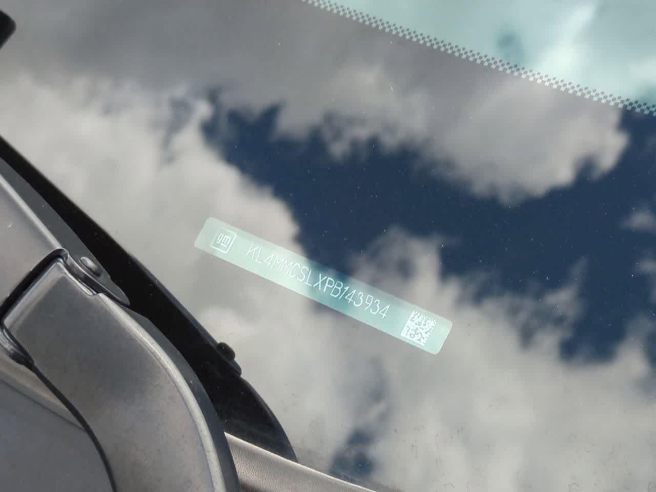 Thumbnail: 2023 Buick Encore GX - 34
