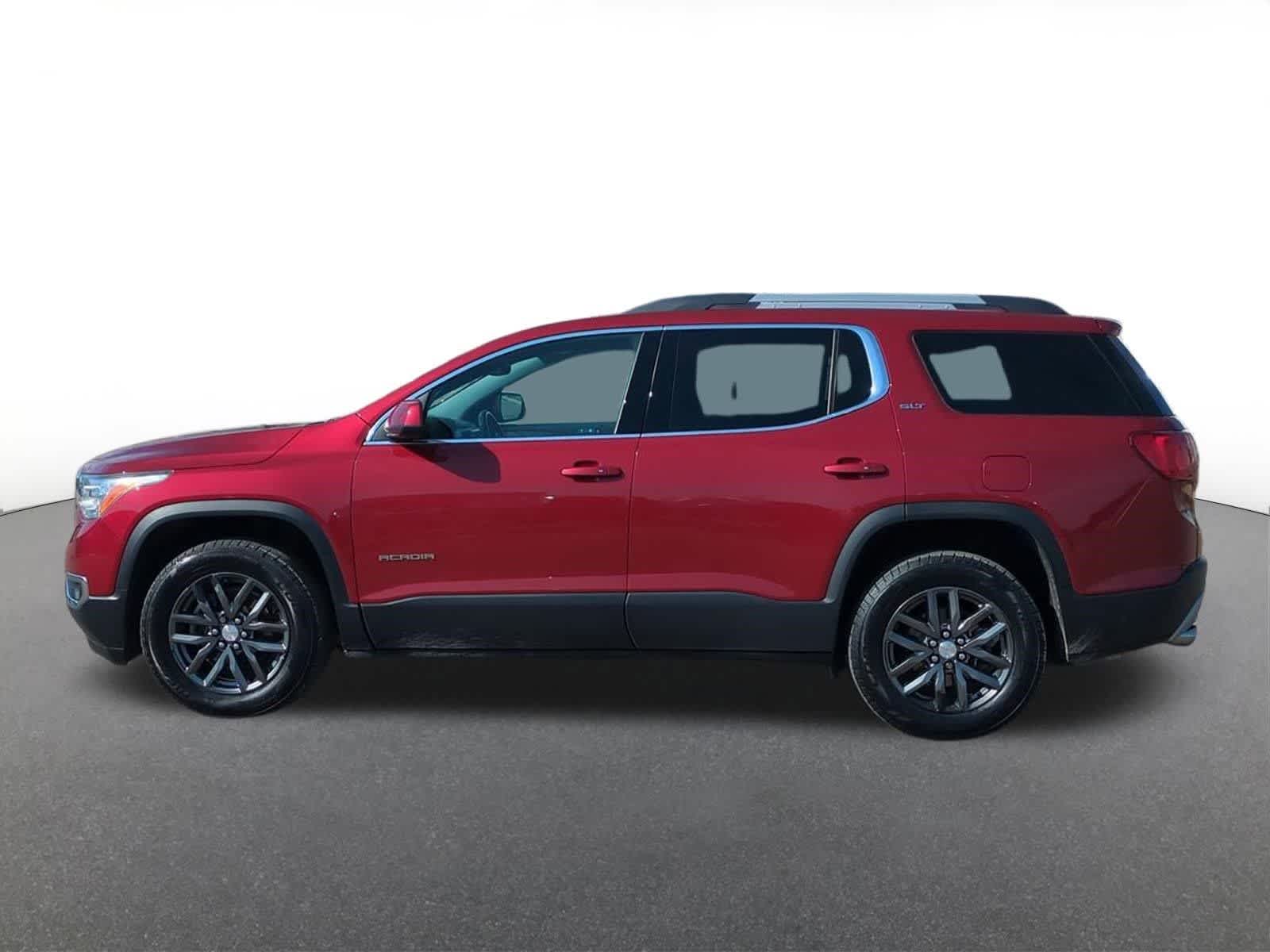 Thumbnail: 2019 GMC Acadia - 3