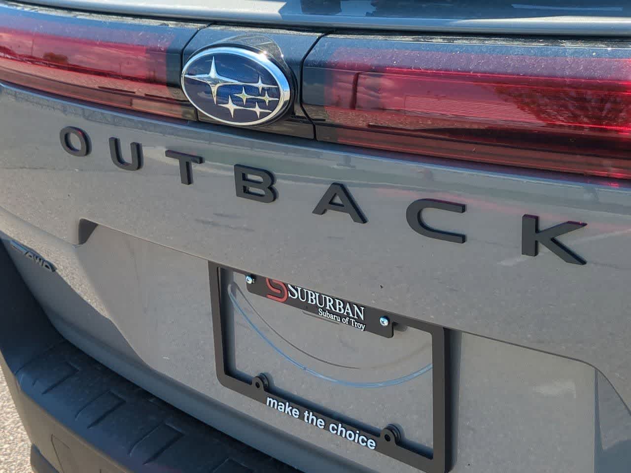 Thumbnail: 2026 Subaru Outback - 12
