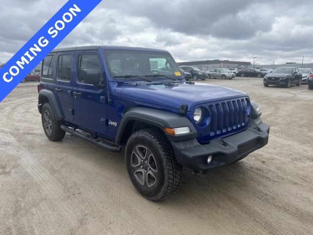 Used 2019 Jeep Wrangler For Sale | Troy MI | VIN:1C4HJXDG1KW505447 Used 2019 Jeep Wrangler For Sale | Troy MI | VIN:1C4HJXDG1KW505447