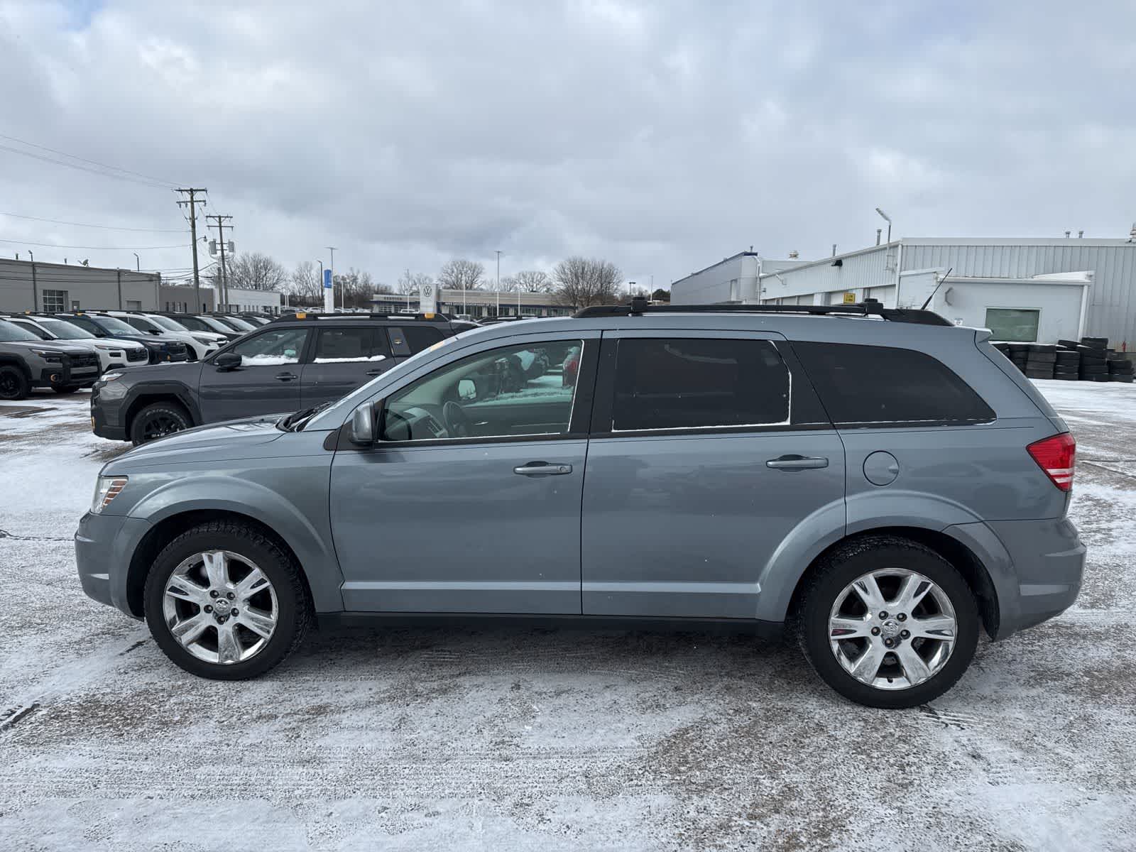 Thumbnail: 2010 Dodge Journey - 12