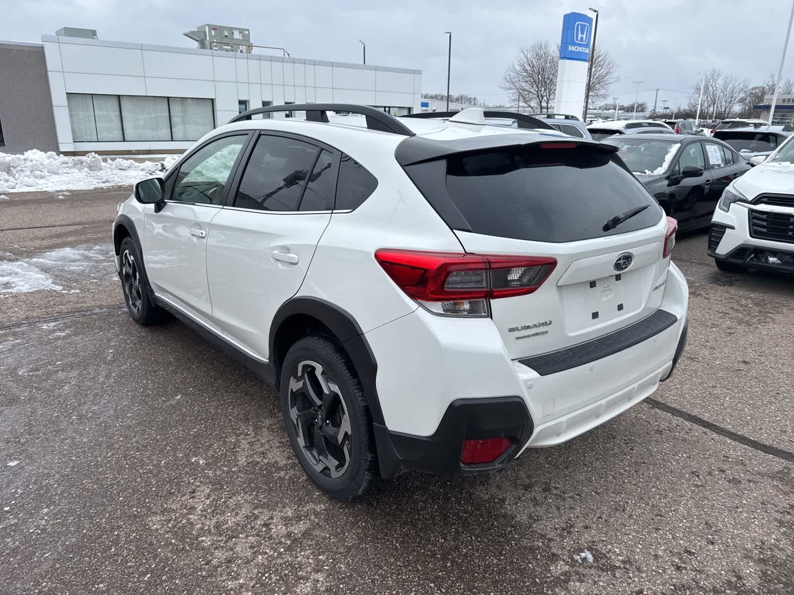 Thumbnail: 2023 Subaru Crosstrek - 2