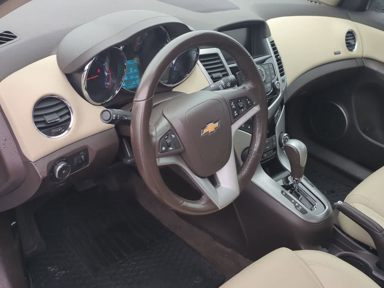 Thumbnail: 2014 Chevrolet Cruze - 2