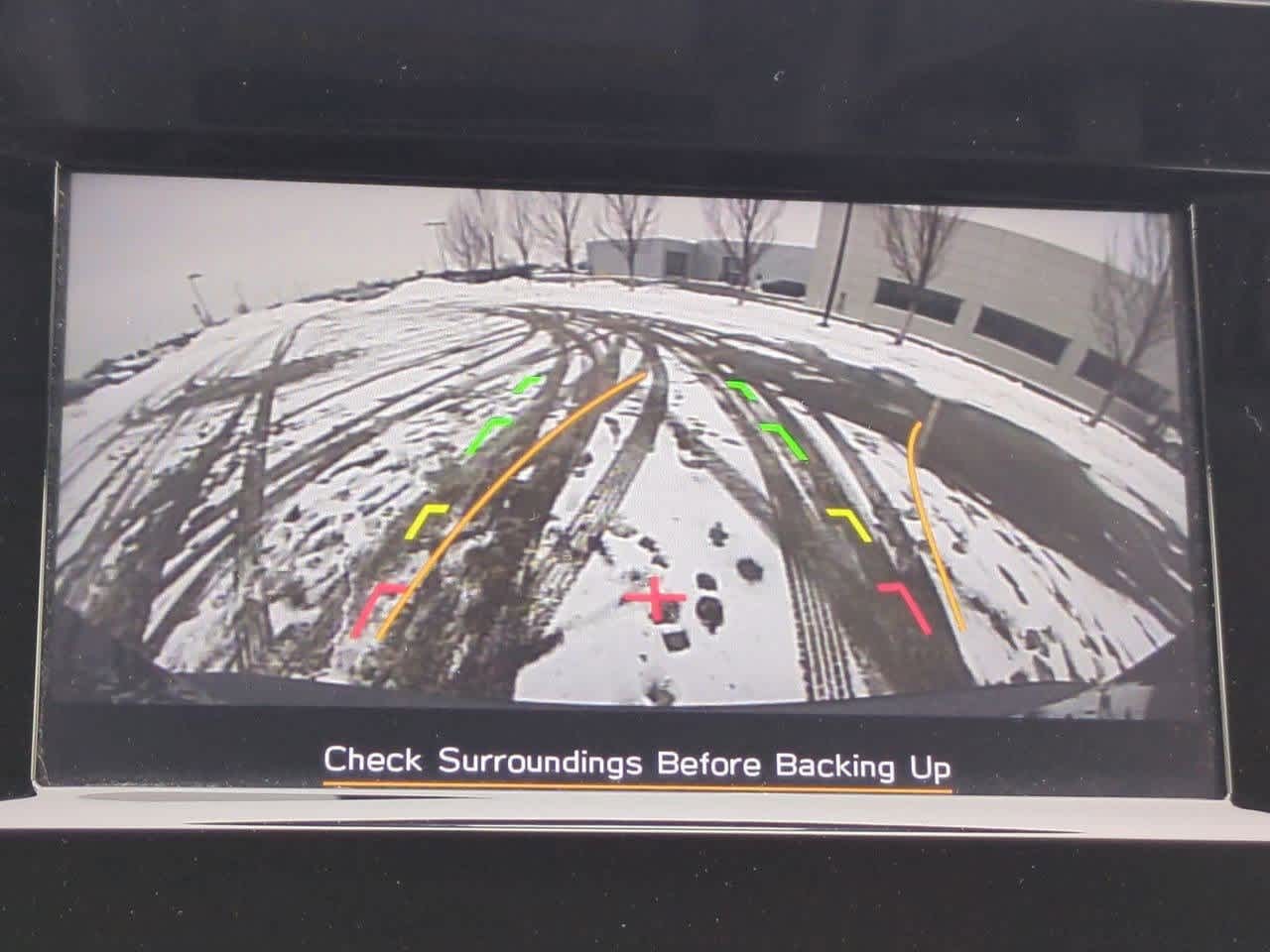 Thumbnail: 2021 Subaru Forester - 27