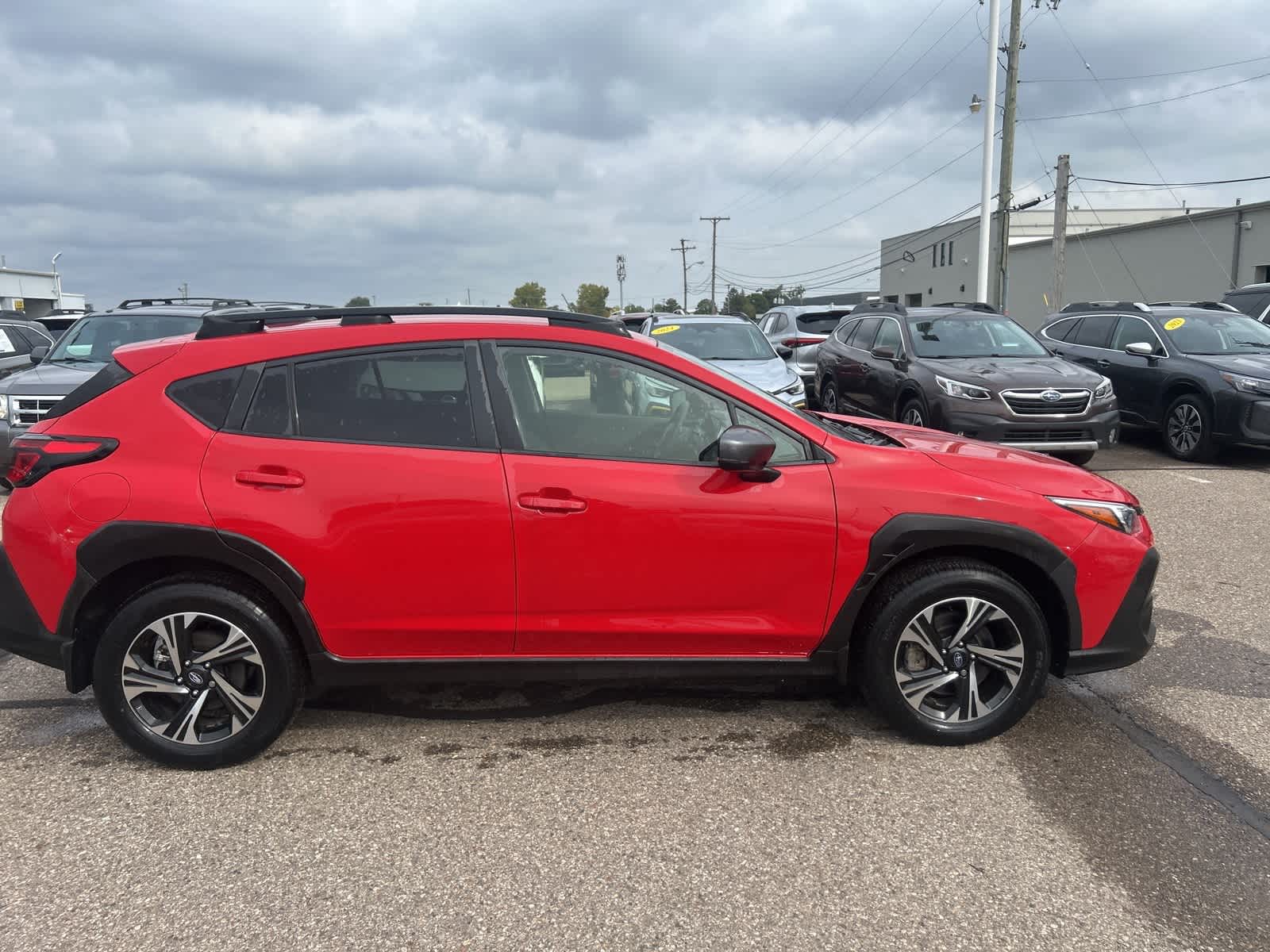 Thumbnail: 2024 Subaru Crosstrek - 5