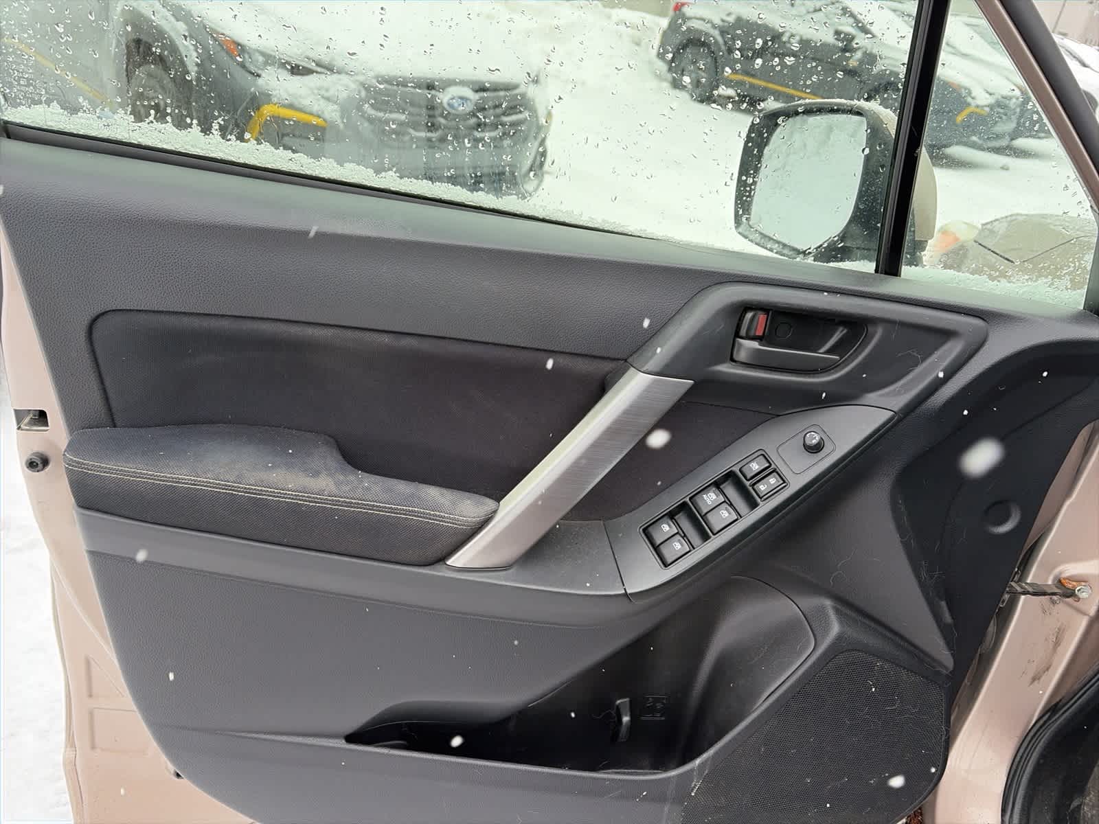 Thumbnail: 2015 Subaru Forester - 10