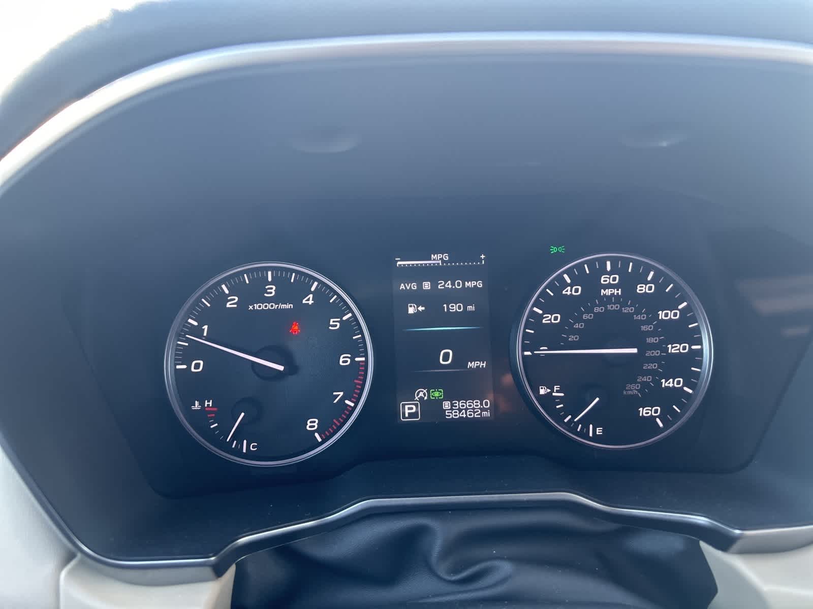 Thumbnail: 2020 Subaru Outback - 11