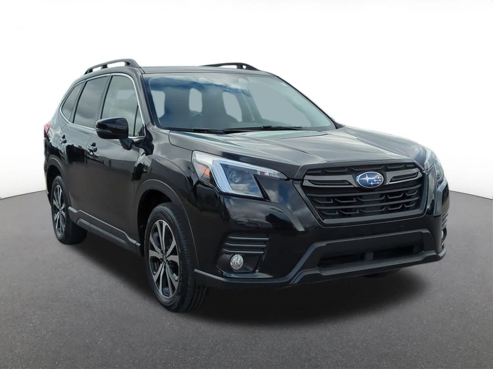 Thumbnail: 2023 Subaru Forester - 8