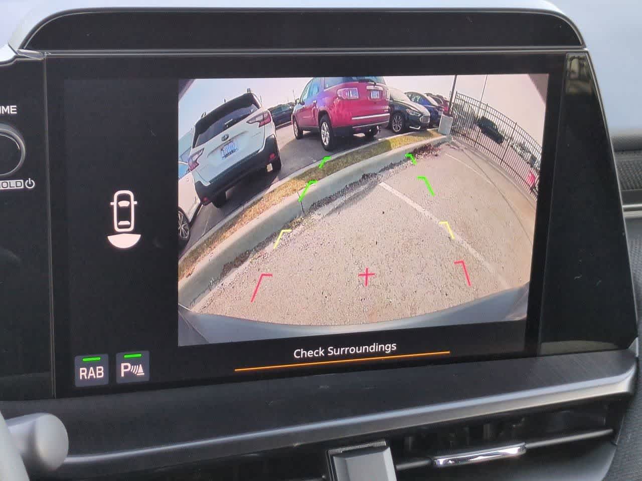 Thumbnail: 2026 Subaru Outback - 30