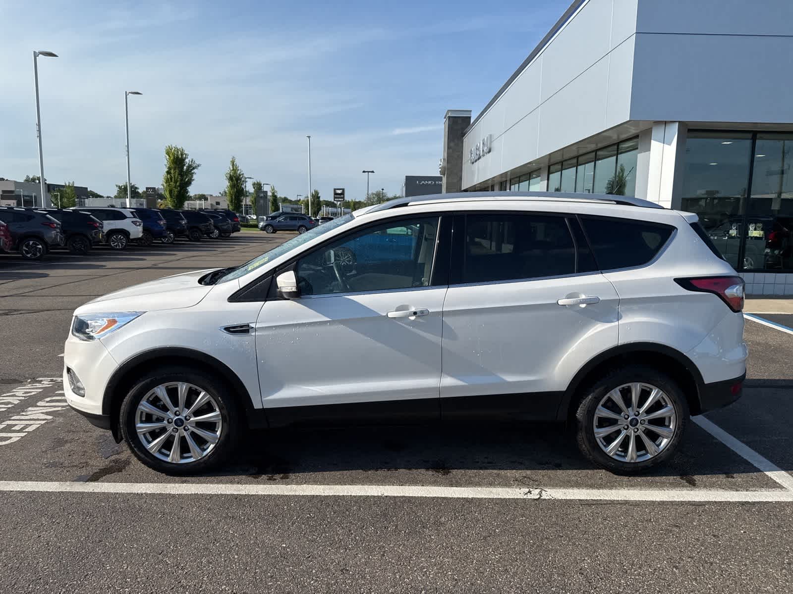 Thumbnail: 2018 Ford Escape - 12