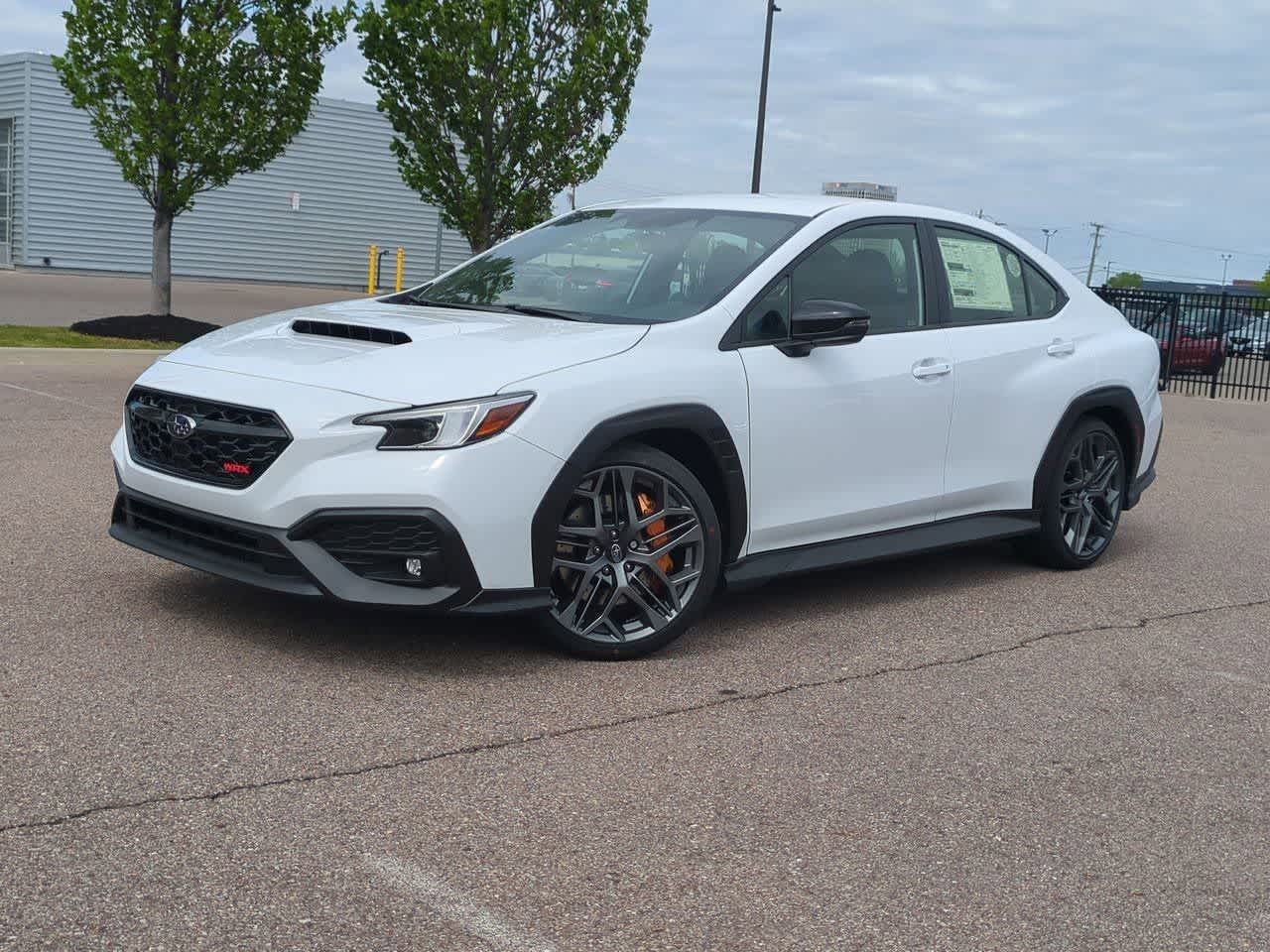 Thumbnail: 2026 Subaru WRX - 1