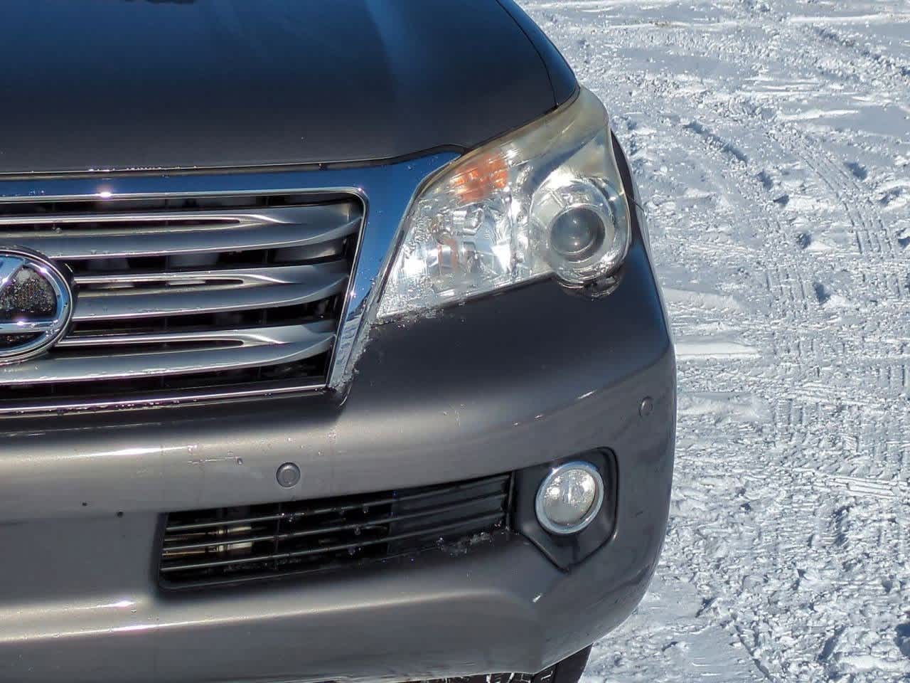 Thumbnail: 2012 Lexus GX - 3