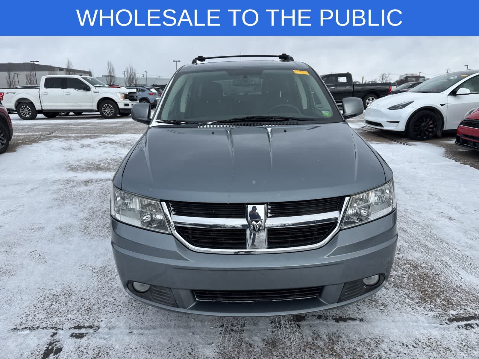 Thumbnail: 2010 Dodge Journey - 10