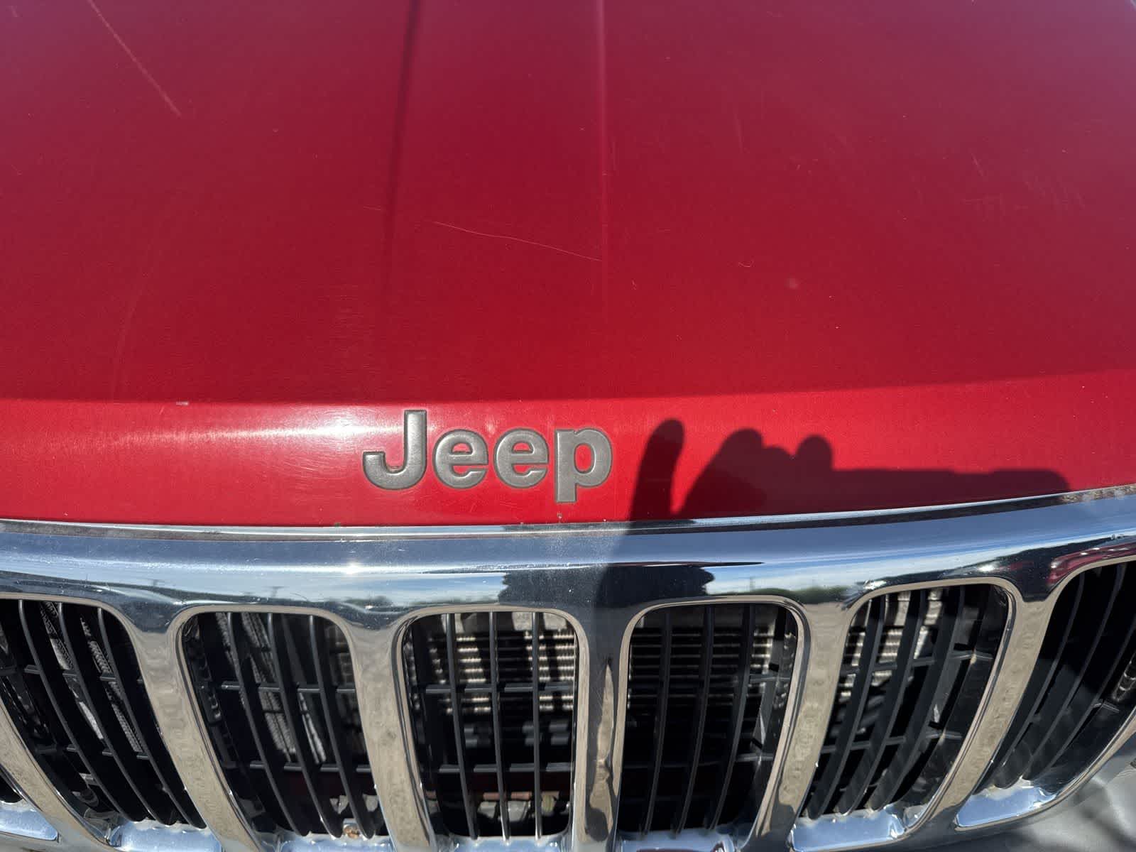 Thumbnail: 2002 Jeep Grand Cherokee - 11