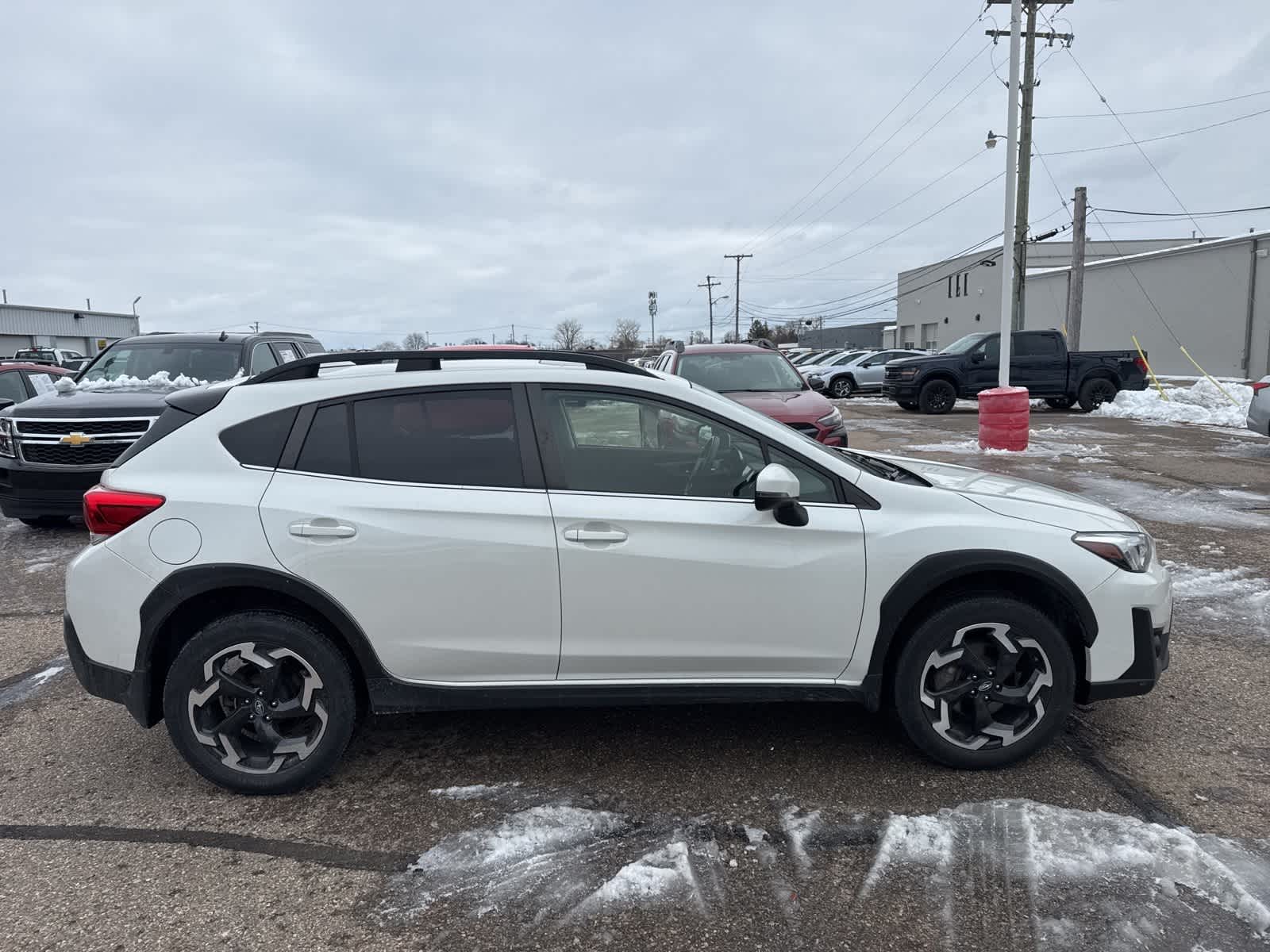 Thumbnail: 2023 Subaru Crosstrek - 9