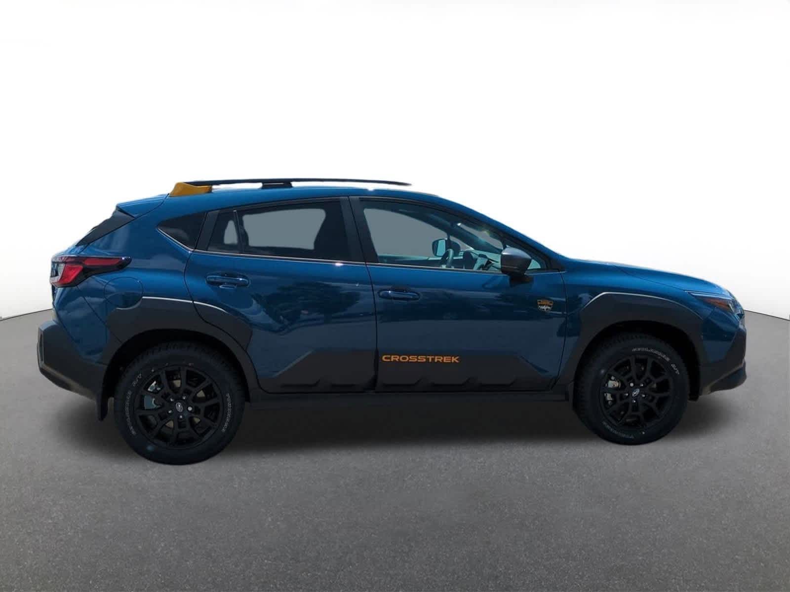 Thumbnail: 2025 Subaru Crosstrek - 7