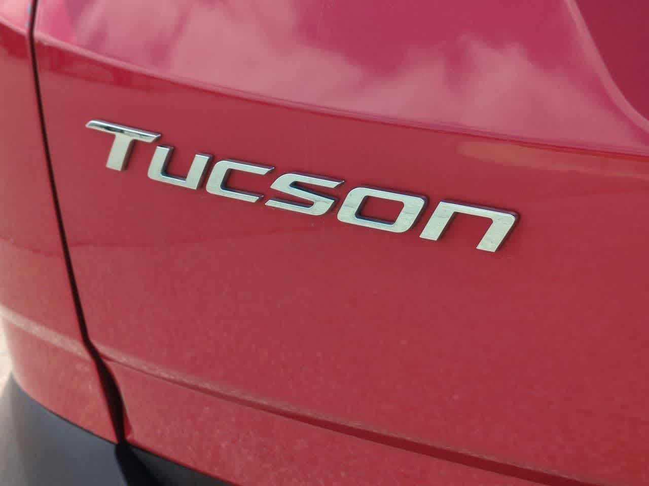 Thumbnail: 2022 Hyundai Tucson - 12
