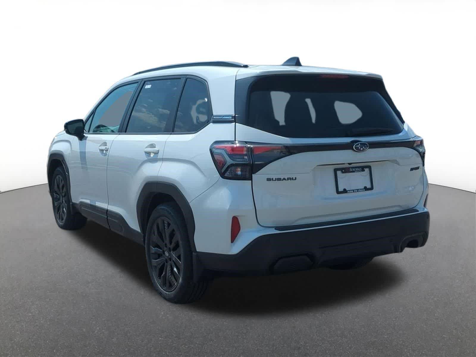 Thumbnail: 2026 Subaru Forester - 4