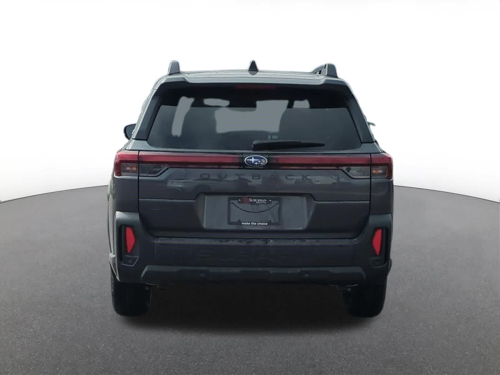 Thumbnail: 2026 Subaru Outback - 5