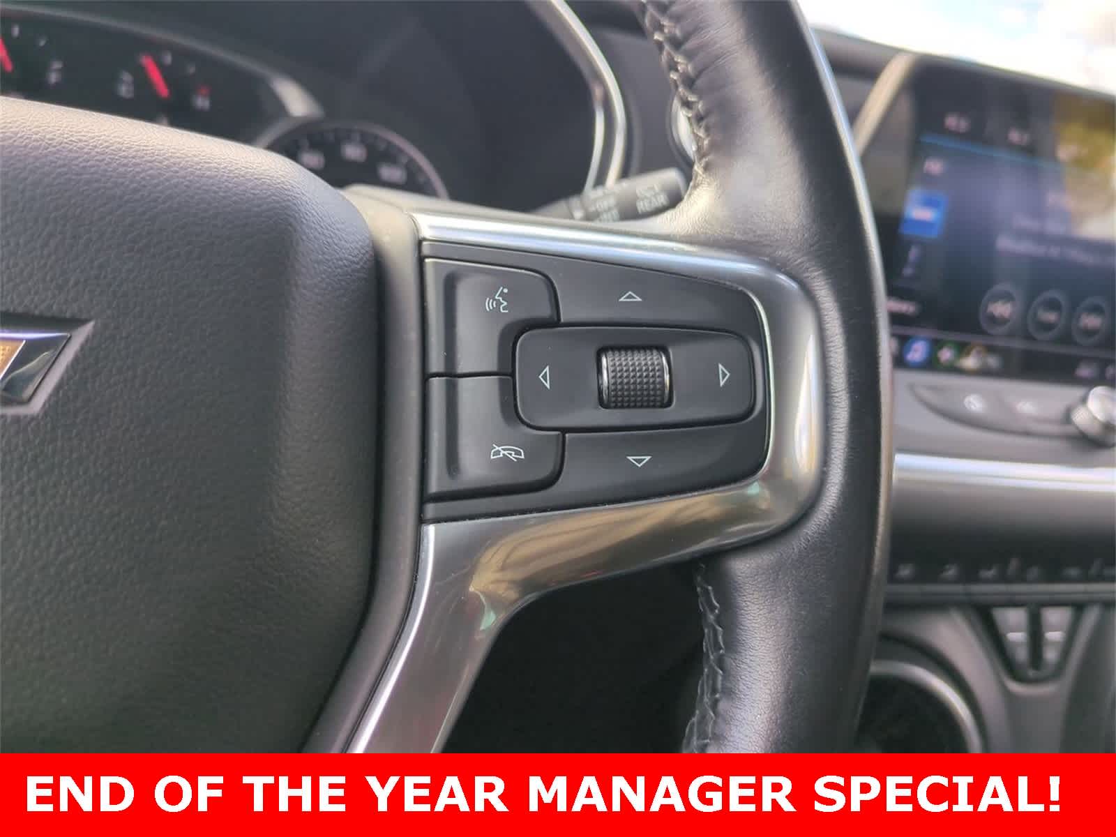 Thumbnail: 2019 Chevrolet Blazer - 23