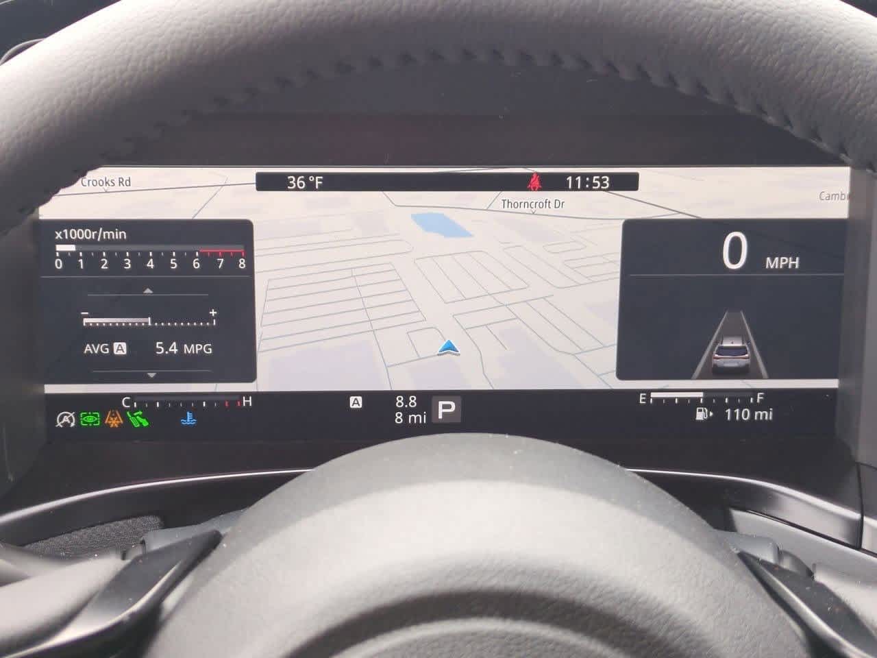 Thumbnail: 2026 Subaru Outback - 34