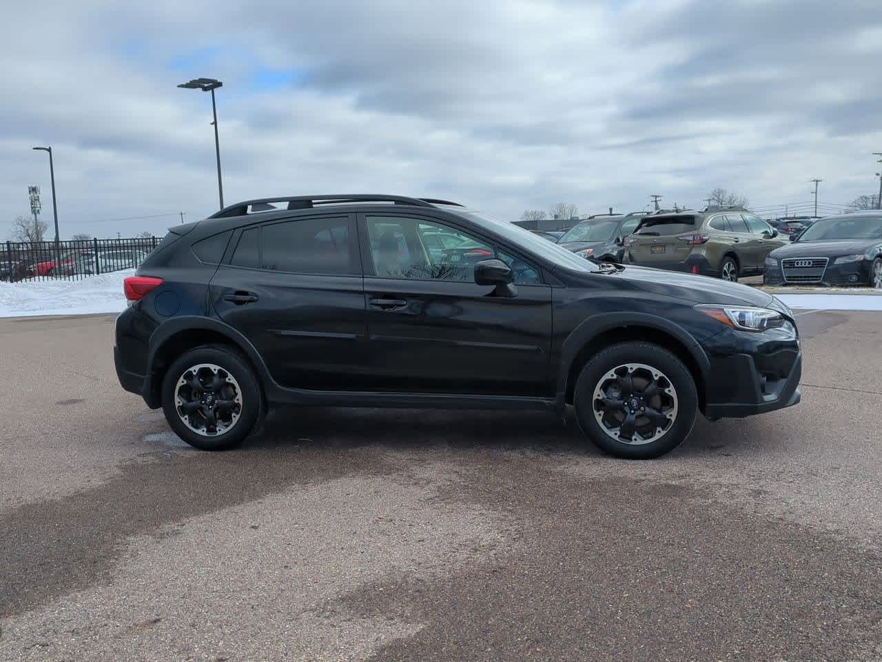 Thumbnail: 2023 Subaru Crosstrek - 8