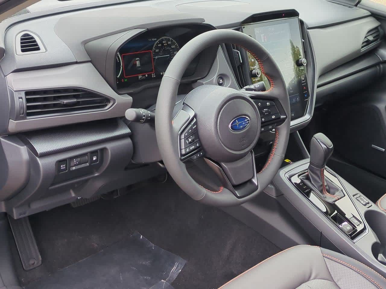 New 2026 Subaru Crosstrek Limited Hybrid SUV