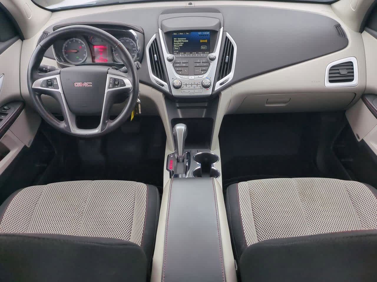 Thumbnail: 2015 GMC Terrain - 14