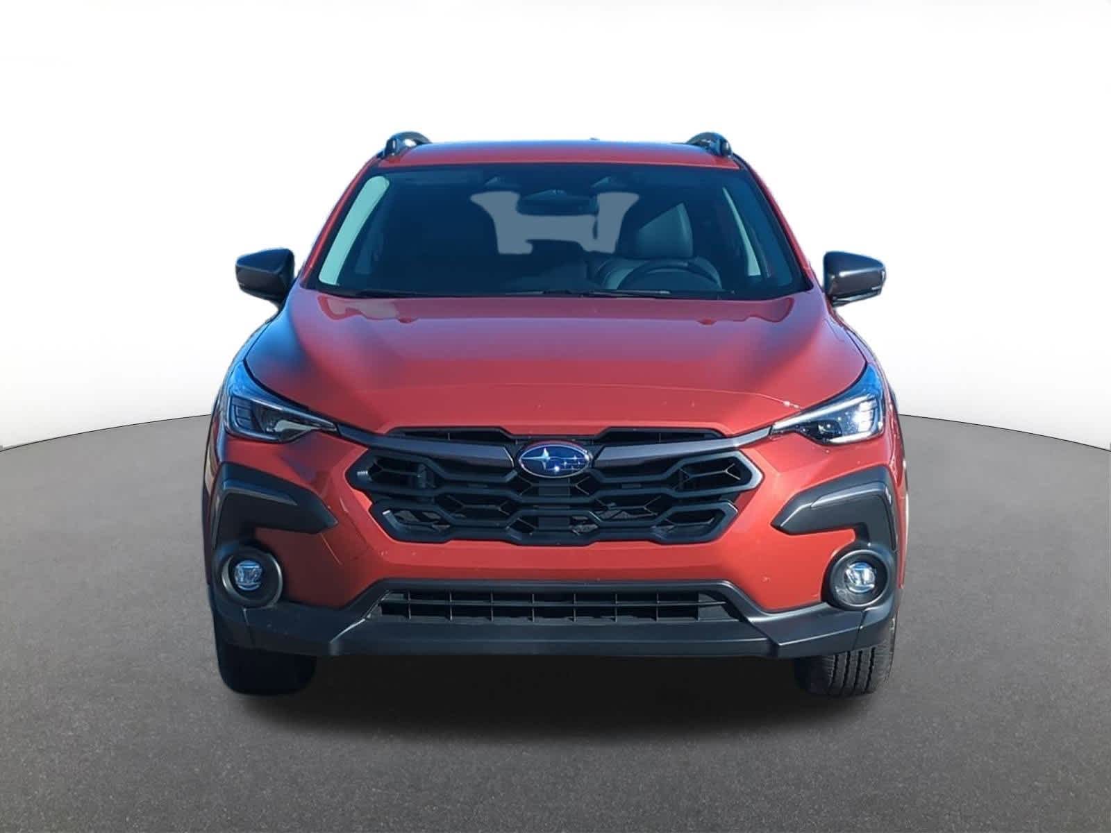 Thumbnail: 2025 Subaru Crosstrek - 9