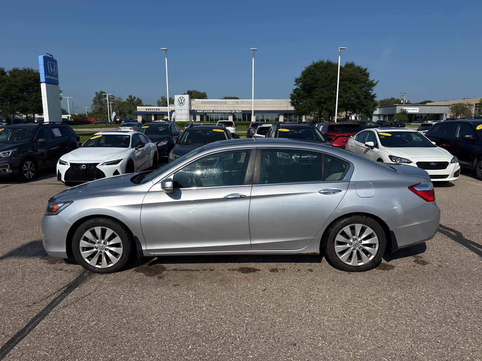 Thumbnail: 2013 Honda Accord - 12