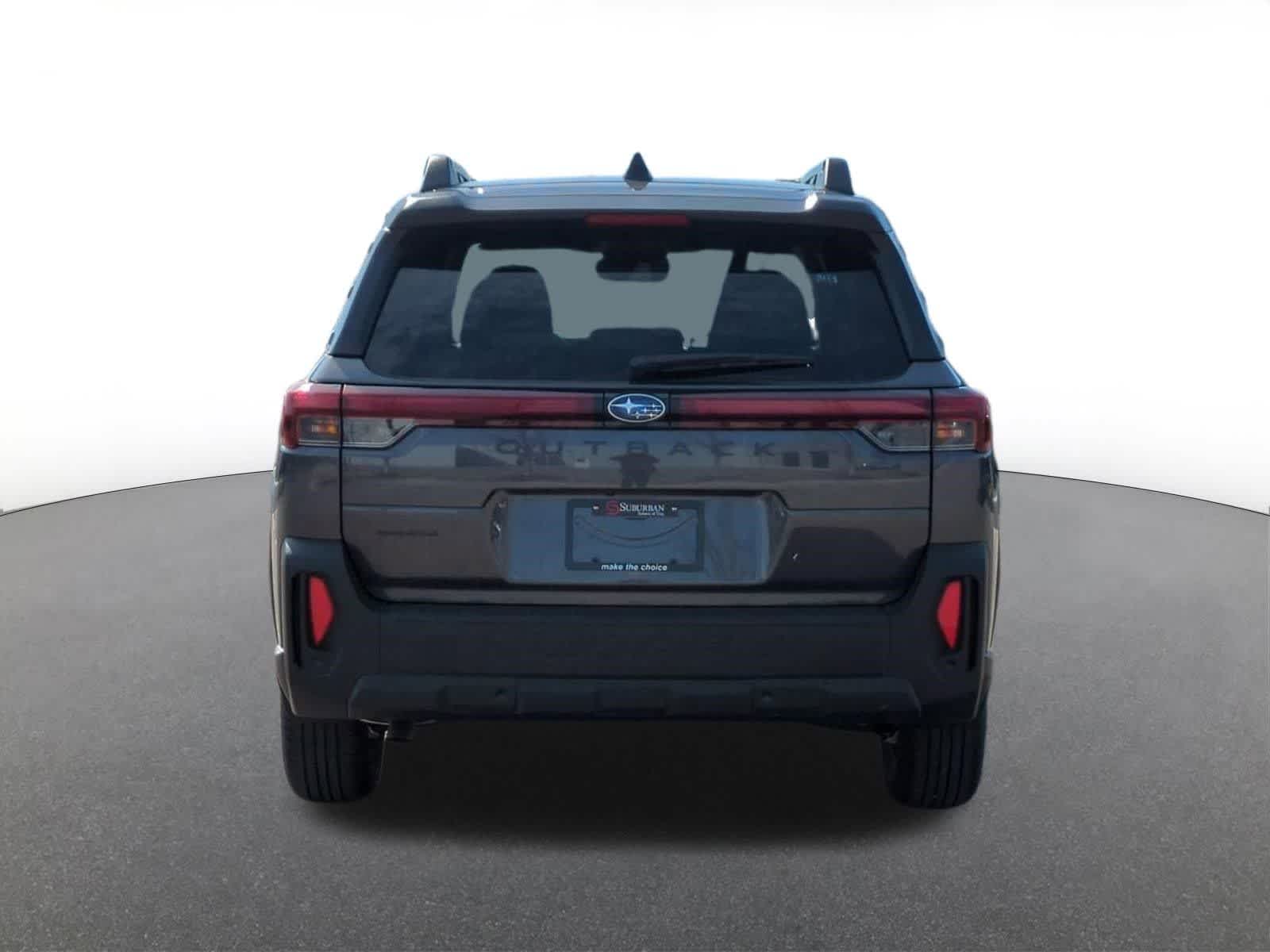 Thumbnail: 2026 Subaru Outback - 5