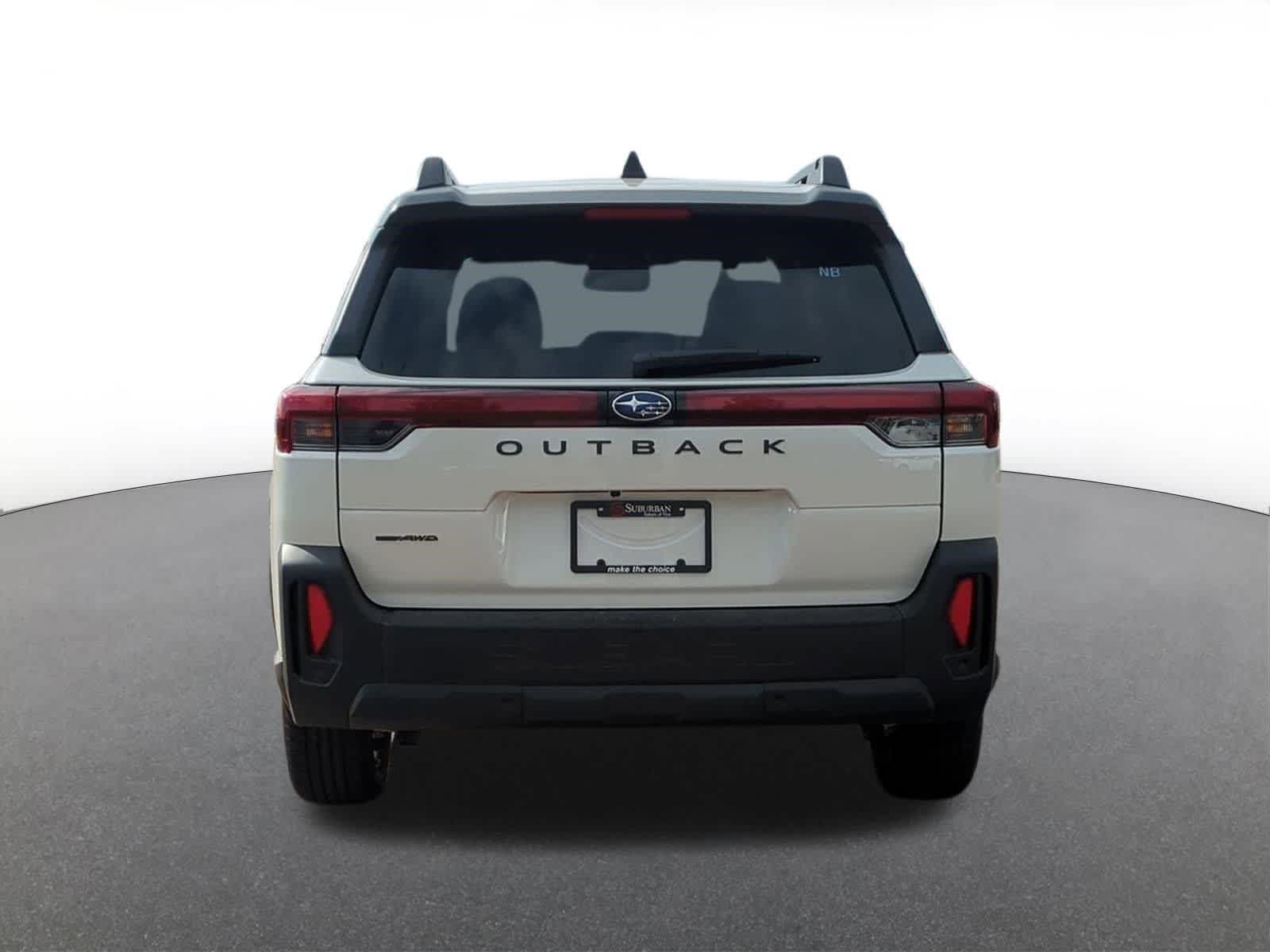 Thumbnail: 2026 Subaru Outback - 5